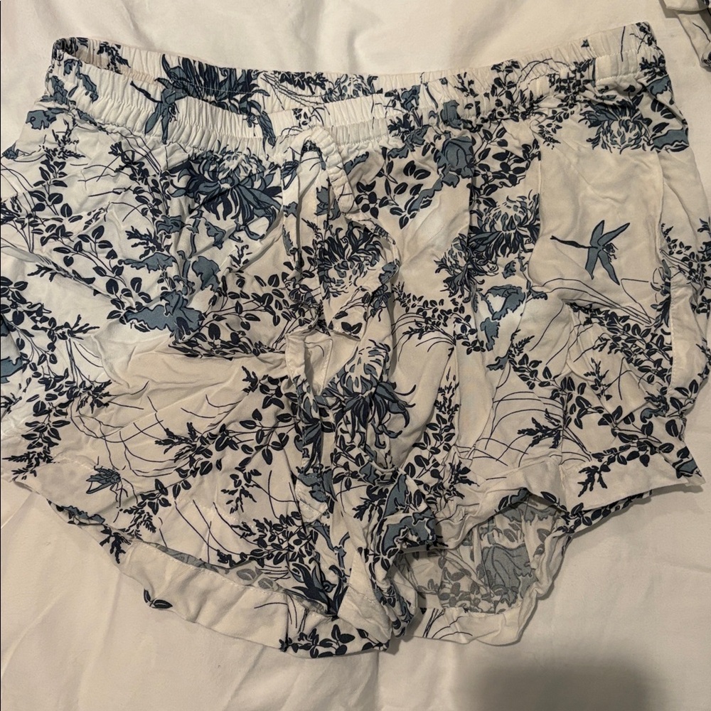 Maggie Pajama Set - Summer Toile - Picture 8 of 10